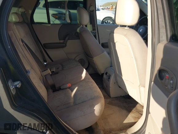 2003 Saturn VUE with VIN 5GZCZ23D83S868770, listed as a IAAI auction lot 41313717 with 281,628 mi miles and . Bid and sale history available at DreamBid. Image 8.