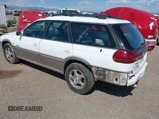 1998 Subaru Legacy Outback with VIN 4S3BG6854W7661828, listed as a IAAI auction lot 42505013 with 211,045 mi miles and . Bid and sale history available at DreamBid. Image 3.