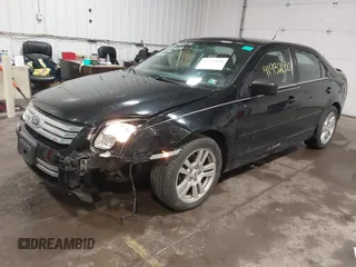 2007 Ford Fusion SEL with VIN 3FAHP02137R193541, listed as a IAAI auction lot 41932030 with 158,809 mi miles. Bid and sale history available at carsss.com. Image 2.