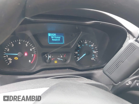 2019 Ford Transit with VIN 1FTYE1CM0KKB38525, listed as a IAAI auction lot 41940711 with 224,576 mi miles and . Bid and sale history available at DreamBid. Image 7.