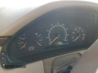 1998 Mercedes-Benz E with VIN WDBJF70F1WA503781, listed as a Copart auction lot 77284784 with Not Provided miles and Clean Title. Bid and sale history available at DreamBid. Image 9.