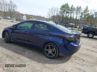 2011 Hyundai Elantra Limited с VIN 5NPDH4AE5BH005390, выставлен на аукционе IAAI как лот 41855803 с пробегом 155 406 миль миль и . История ставок и продаж доступна на DreamBid. Изображение 3.