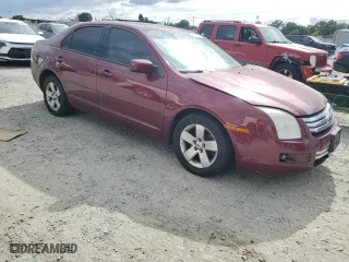 2007 Ford Fusion SE with VIN 3FAHP07Z97R129115, listed as a Copart auction lot 54450255 with 197,928 mi miles and Salvage Title. Bid and sale history available at carsss.com. Image 4.