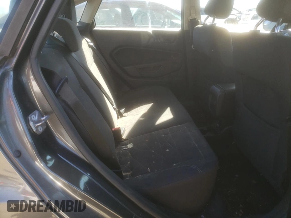2017 Ford Fiesta SE with VIN 3FADP4BJ5HM112446, listed as a Copart auction lot 47200165 with 102,151 mi miles and Salvage Title. Bid and sale history available at carsss.com. Image 10.