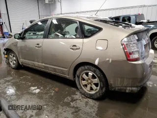 2006 Toyota Prius with VIN JTDKB20U567517232, listed as a Copart auction lot 51074925 with 174,645 mi miles and Salvage Title. Bid and sale history available at DreamBid. Image 2.