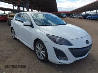 2010 Mazda 3 S Sport z VIN JM1BL1H68A1223137, wystawiony jako IAAI lot #41785734 z przebiegiem 159 679 mil mil oraz . Historia ofert i sprzedaży dostępna na DreamBid. Obrazek 1.