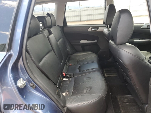 2011 Subaru Forester X Limited with VIN JF2SHBEC7BH779760, listed as a Copart auction lot 63347845 with 125,609 mi miles and Clean title. Bid and sale history available at DreamBid. Image 10.