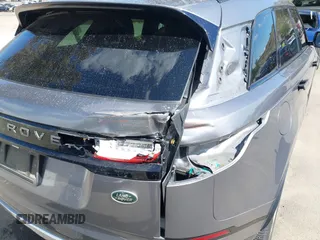 2022 Land Rover Range Rover Velar R-Dynamic S with VIN SALYT2EX2NA335489, listed as a IAAI auction lot 41698762 with 32,212 mi miles and . Bid and sale history available at DreamBid. Image 18.