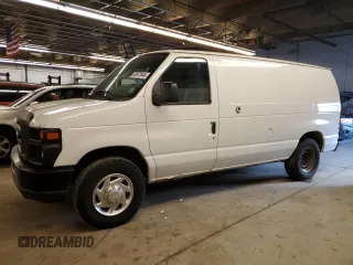 2010 Ford Econoline Cargo Commercial with VIN 1FTNE2EL2ADA19732, listed as a Copart auction lot 82973944 with 71,432 mi miles and Clean Title. Bid and sale history available at carsss.com. Image 1.