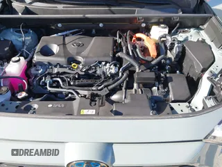2022 Toyota RAV4 Hybrid XLE with VIN JTMRWRFV9NJ054668, listed as a IAAI auction lot 42606261 with 61,794 mi miles and . Bid and sale history available at DreamBid. Image 10.