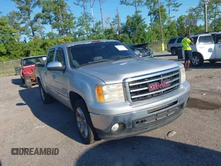 2012 GMC Sierra 1500 SLE with VIN 3GTP1VE00CG163474, listed as a IAAI auction lot 42853059 with 234,425 mi miles and . Bid and sale history available at DreamBid. Image 1.
