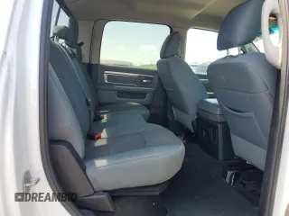 2017 Ram 2500 SLT with VIN 3C6UR5DL7HG716627, listed as a Copart auction lot 52193915 with 258,751 mi miles and Salvage title. Bid and sale history available at DreamBid. Image 10.