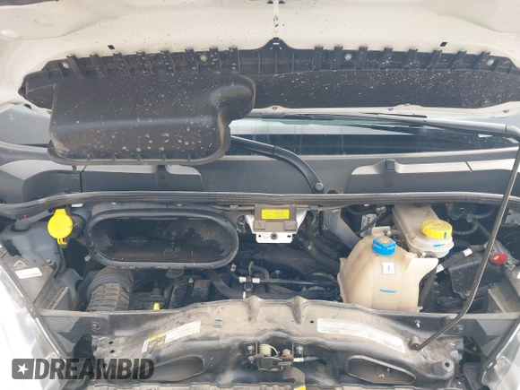 2024 Ram ProMaster Cargo Tradesman with VIN 3C6LRVDG0RE132209, listed as a IAAI auction lot 42216086 with 21,442 mi miles and . Bid and sale history available at DreamBid. Image 10.