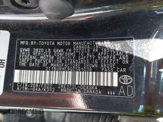 2016 Toyota Corolla L with VIN 2T1BURHE9GC561038, listed as a IAAI auction lot 39307767 with 174,503 mi miles and . Bid and sale history available at DreamBid. Image 9.