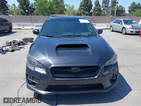 2017 Subaru WRX Premium с VIN JF1VA1E61H9833504, выставлен на аукционе IAAI как лот 42196533 с пробегом 84 424 миль миль и . История ставок и продаж доступна на DreamBid. Изображение 13.