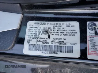 2013 Nissan 370Z with VIN JN1AZ4EH6DM381807, listed as a Copart auction lot 79241394 with Not Provided miles and Salvage Title. Bid and sale history available at carsss.com. Image 12.