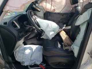 2016 Jeep Renegade Limited with VIN ZACCJBDT7GPC71488, listed as a Copart auction lot 54675825 with 147,737 mi miles and Salvage title. Bid and sale history available at DreamBid. Image 7.