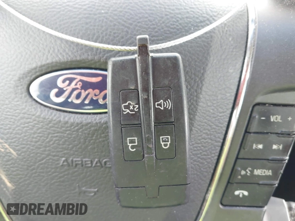 2011 Ford Taurus SHO with VIN 1FAHP2KT9BG153512, listed as a IAAI auction lot 41952063 with 230,922 mi miles and . Bid and sale history available at DreamBid. Image 11.