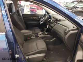 2019 Nissan Rogue S with VIN KNMAT2MV3KP524377, listed as a IAAI auction lot 41086858 with 75,967 mi miles. Bid and sale history available at carsss.com. Image 5.