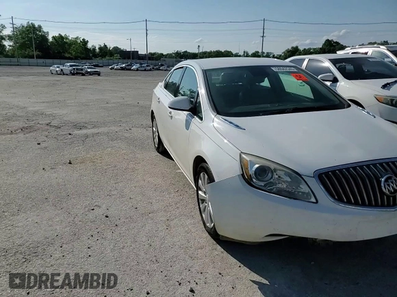 2016 Buick Verano with VIN 1G4PP5SK9G4103485, listed as a Copart auction lot 58642545 with Not provided miles and Salvage title. Bid and sale history available at DreamBid. Image 13.
