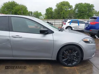 2016 Dodge Dart SXT Sport with VIN 1C3CDFFA2GD817708, listed as a IAAI auction lot 41856792 with 66,677 mi miles and . Bid and sale history available at DreamBid. Image 6.