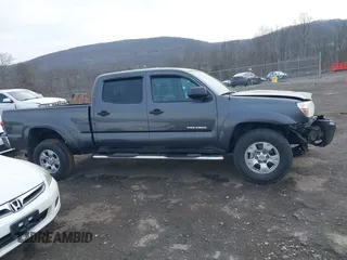 2014 Toyota Tacoma с VIN 3TMMU4FN3EM071276, выставлен на аукционе IAAI как лот 40909946 с пробегом 107 204 миль миль и . История ставок и продаж доступна на DreamBid. Изображение 13.