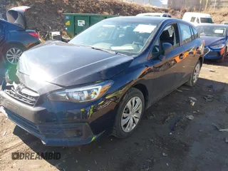 2022 Subaru Impreza z VIN 4S3GTAB67N3725386, wystawiony jako IAAI lot #41687838 z przebiegiem 46 436 mil mil oraz . Historia ofert i sprzedaży dostępna na DreamBid. Obrazek 18.