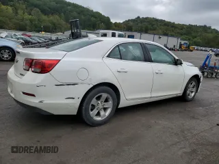 2016 Chevrolet Malibu Limited LT with VIN 1G11C5SA5GF162107, listed as a Copart auction lot 72227254 with 93,138 mi miles and Salvage Title. Bid and sale history available at carsss.com. Image 3.