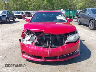 2012 Toyota Camry L with VIN 4T1BF1FK4CU621966, listed as a IAAI auction lot 41991837 with 149,093 mi miles and . Bid and sale history available at DreamBid. Image 13.