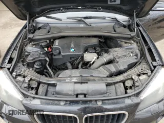 2014 BMW X1 xDrive28i with VIN WBAVL1C56EVY18897, listed as a Copart auction lot 47268615 with 270,512 mi miles and Clean Title. Bid and sale history available at carsss.com. Image 11.