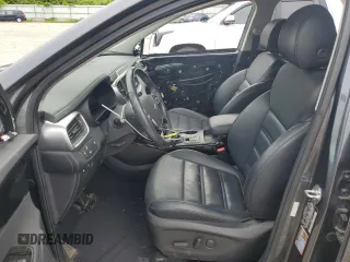 2020 Kia Sorento EX with VIN 5XYPH4A59LG673733, listed as a Copart auction lot 60308045 with 69,458 mi miles and Salvage title. Bid and sale history available at DreamBid. Image 7.