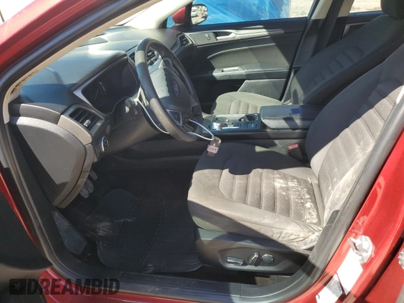 2018 Ford Fusion SE with VIN 3FA6P0HD1JR180500, listed as a Copart auction lot 48113425 with 154,947 mi miles and Salvage Title. Bid and sale history available at carsss.com. Image 7.