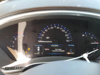 2014 Cadillac SRX Luxury Collection with VIN 3GYFNBE34ES637283, listed as a Copart auction lot 53365505 with 97,287 mi miles and Salvage Title. Bid and sale history available at carsss.com. Image 9.