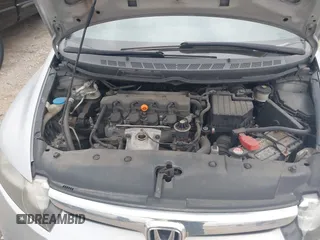 2006 Honda Civic LX with VIN 1HGFA16516L116560, listed as a IAAI auction lot 42145668 with Not Provided miles and . Bid and sale history available at DreamBid. Image 10.