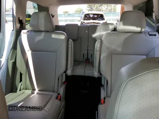 2018 Volkswagen Atlas SE z VIN 1V2LR2CA3JC578563, wystawiony jako Copart lot #58922395 z przebiegiem 68 973 mil mil oraz Szkoda całkowita • Salvage title. Historia ofert i sprzedaży dostępna na DreamBid. Obrazek 10.