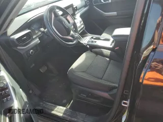 2023 Ford Explorer XLT with VIN 1FMSK7DH6PGB89990, listed as a Copart auction lot 63462545 with 40,152 mi miles and Clean title. Bid and sale history available at DreamBid. Image 7.
