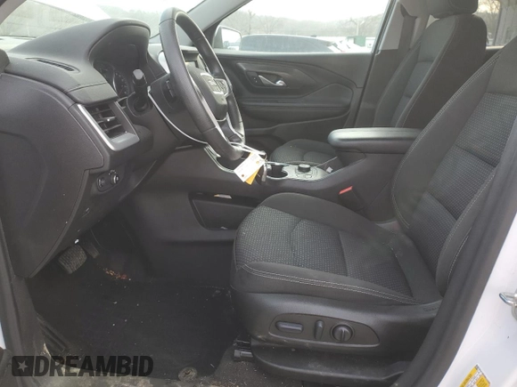 2022 GMC Terrain SLE with VIN 3GKALMEV9NL171089, listed as a Copart auction lot 47006345 with 38,926 mi miles and Salvage Title. Bid and sale history available at carsss.com. Image 7.