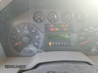 2010 Ford Super Duty F-250 SRW XL with VIN 1FTSW2B58AEA99988, listed as a Copart auction lot 74097294 with 266,928 mi miles and Salvage Title. Bid and sale history available at carsss.com. Image 9.