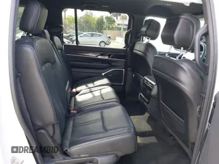 2023 Jeep Wagoneer with VIN 1C4SJSAP0PS552206, listed as a IAAI auction lot 41805067 with 16,665 mi miles and . Bid and sale history available at carsss.com. Image 8.