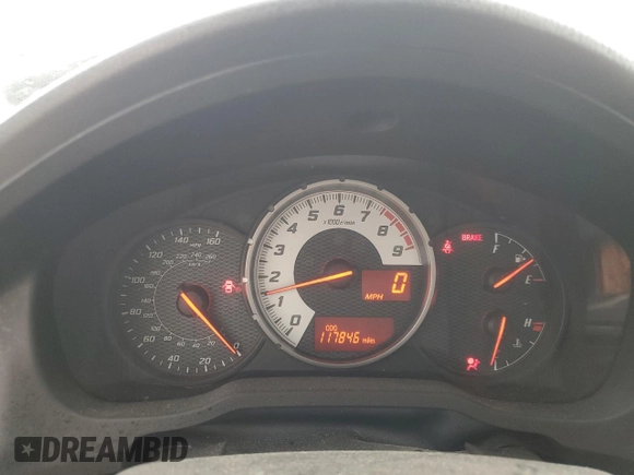 2013 Scion FR-S z VIN JF1ZNAA16D1708488, wystawiony jako Copart lot #56682625 z przebiegiem 117 846 mil mil oraz Szkoda całkowita • Salvage title. Historia ofert i sprzedaży dostępna na DreamBid. Obrazek 9.