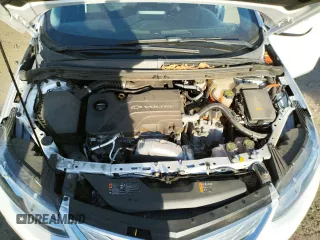 2017 Chevrolet Volt LT with VIN 1G1RC6S55HU106449, listed as a Copart auction lot 68935232 with 42,814 mi miles. Bid and sale history available at carsss.com. Image 11.