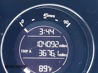 2018 Honda HR-V EX-L Navi with VIN 3CZRU5H70JM702032, listed as a IAAI auction lot 41680864 with 104,092 mi miles. Bid and sale history available at carsss.com. Image 16.