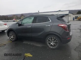 2017 Buick Encore Sport Touring с VIN KL4CJ2SB4HB219641, выставлен на аукционе Copart как лот 52698515 с пробегом 133 299 миль миль и Списание • Salvage title. История ставок и продаж доступна на DreamBid. Изображение 2.