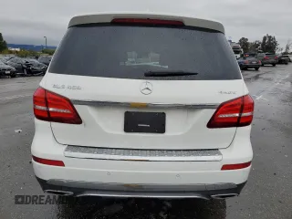 2019 Mercedes-Benz GLS 450 with VIN 4JGDF6EE6KB238039, listed as a Copart auction lot 40834214 with 42,969 mi miles and . Bid and sale history available at DreamBid. Image 6.