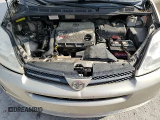2005 Toyota Sienna CE с VIN 5TDZA23C35S240699, выставлен на аукционе Copart как лот 57144095 с пробегом 278 344 миль миль и Списание • Salvage title. История ставок и продаж доступна на DreamBid. Изображение 12.