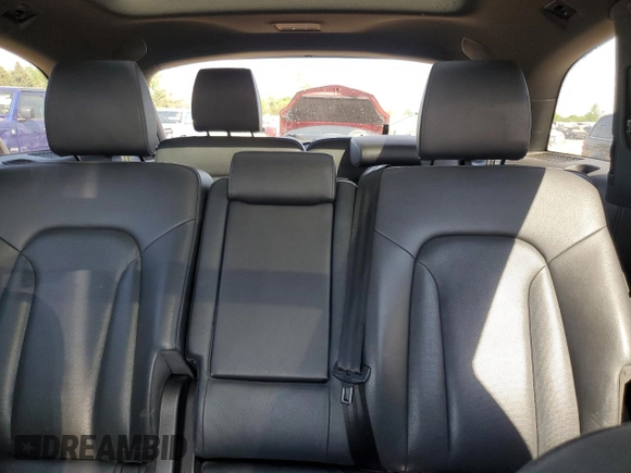 2015 Audi Q7 S line Prestige z VIN WA1DGAFEXFD006387, wystawiony jako Copart lot #56710715 z przebiegiem 193 449 mil mil oraz Szkoda całkowita • Salvage title. Historia ofert i sprzedaży dostępna na DreamBid. Obrazek 10.
