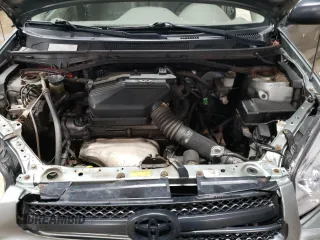 2005 Toyota RAV4 with VIN JTEHD20V650068157, listed as a Copart auction lot 54177385 with 183,366 mi miles and Clean Title. Bid and sale history available at carsss.com. Image 12.
