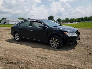 2012 Buick LaCrosse Premium 3 with VIN 1G4GH5E37CF107597, listed as a Copart auction lot 64068815 with 83,731 mi miles and Salvage title. Bid and sale history available at DreamBid. Image 13.