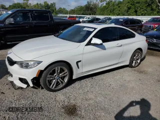 2014 BMW 4 Series 435i xDrive с VIN WBA3R5C59EK187836, выставлен на аукционе Copart как лот 63946075 с пробегом 100 700 миль миль и Списание • Salvage title. История ставок и продаж доступна на DreamBid. Изображение 1.