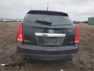 2014 Cadillac SRX Luxury Collection z VIN 3GYFNEE34ES685593, wystawiony jako Copart lot #52202805 z przebiegiem 139 869 mil mil oraz Szkoda całkowita • Salvage title. Historia ofert i sprzedaży dostępna na DreamBid. Obrazek 6.